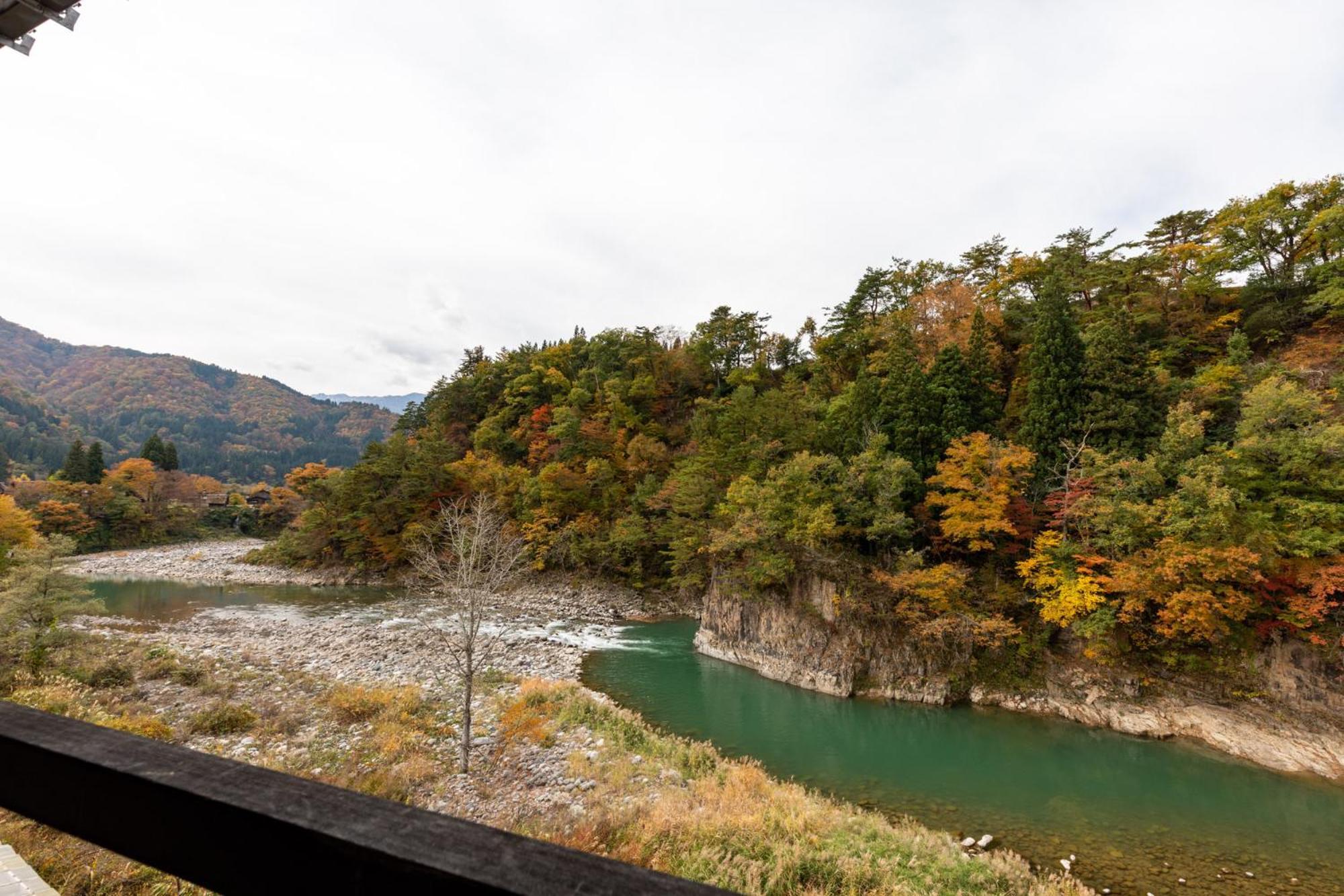 天然 Weni Baiwagō no Tang Hotel Shirakawa  Exterior foto